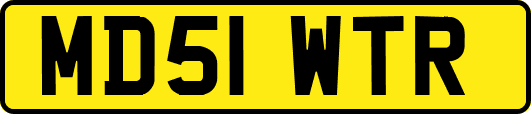 MD51WTR