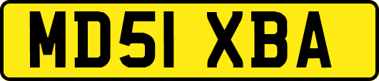 MD51XBA