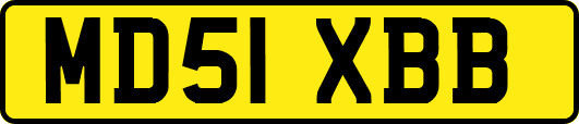 MD51XBB