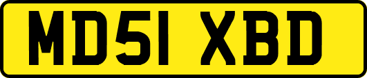MD51XBD