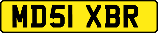 MD51XBR