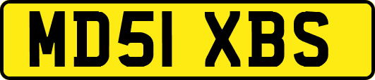 MD51XBS