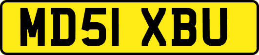 MD51XBU
