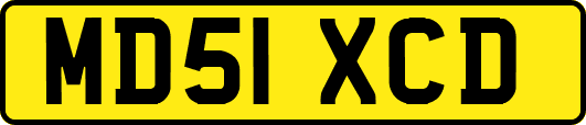 MD51XCD