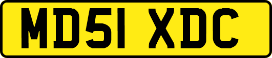 MD51XDC