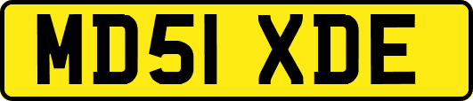 MD51XDE