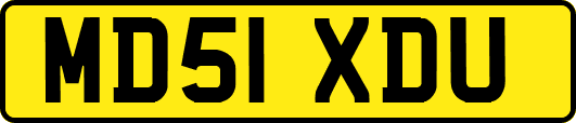 MD51XDU