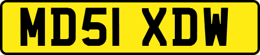 MD51XDW