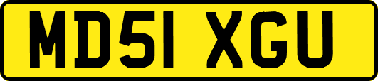 MD51XGU
