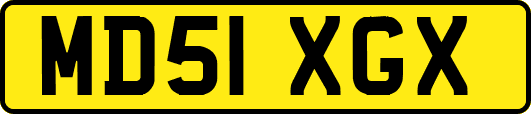 MD51XGX