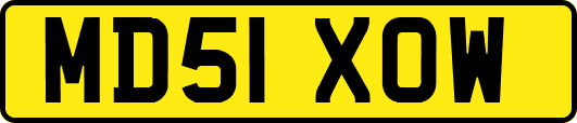 MD51XOW