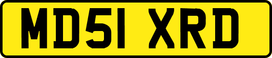MD51XRD