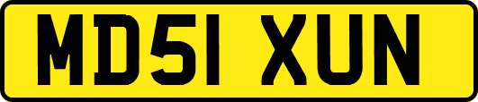 MD51XUN