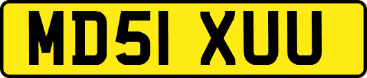 MD51XUU