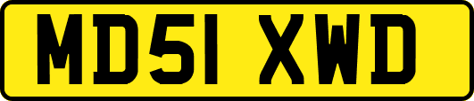 MD51XWD