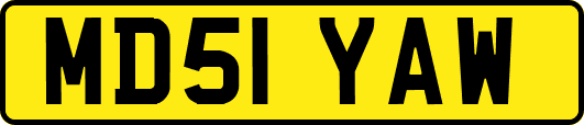 MD51YAW