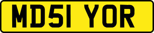 MD51YOR