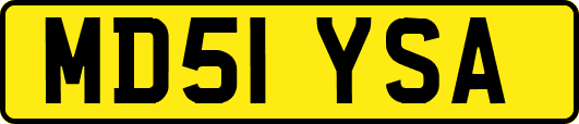 MD51YSA