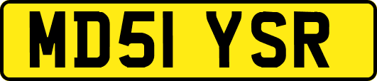 MD51YSR