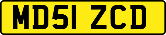 MD51ZCD