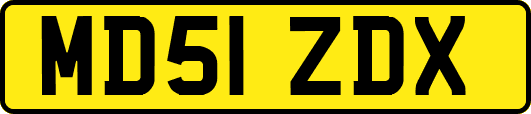 MD51ZDX