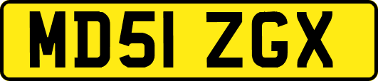 MD51ZGX