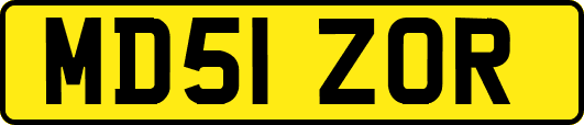 MD51ZOR