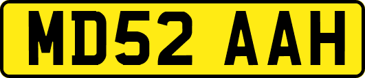 MD52AAH