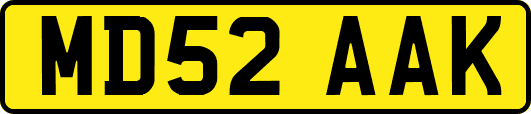MD52AAK