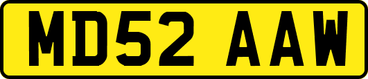 MD52AAW