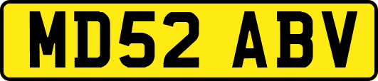 MD52ABV