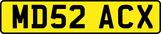 MD52ACX