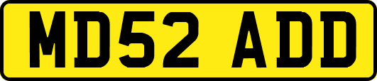 MD52ADD