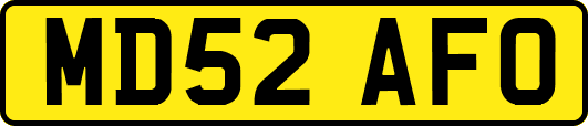MD52AFO