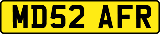 MD52AFR