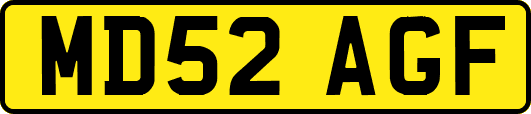 MD52AGF