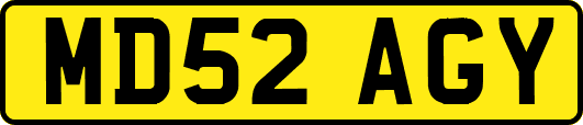 MD52AGY