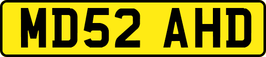 MD52AHD