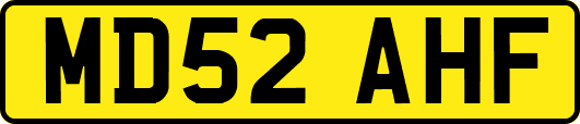 MD52AHF