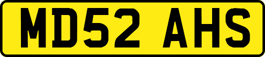 MD52AHS