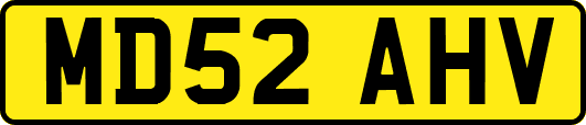 MD52AHV