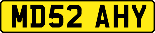 MD52AHY
