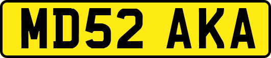 MD52AKA