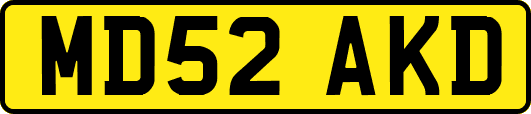 MD52AKD