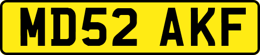 MD52AKF