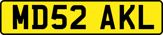 MD52AKL