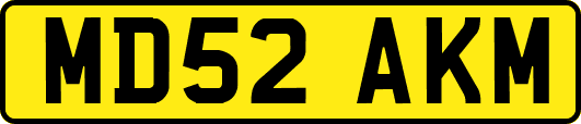 MD52AKM