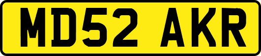 MD52AKR