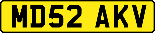 MD52AKV