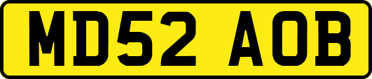 MD52AOB